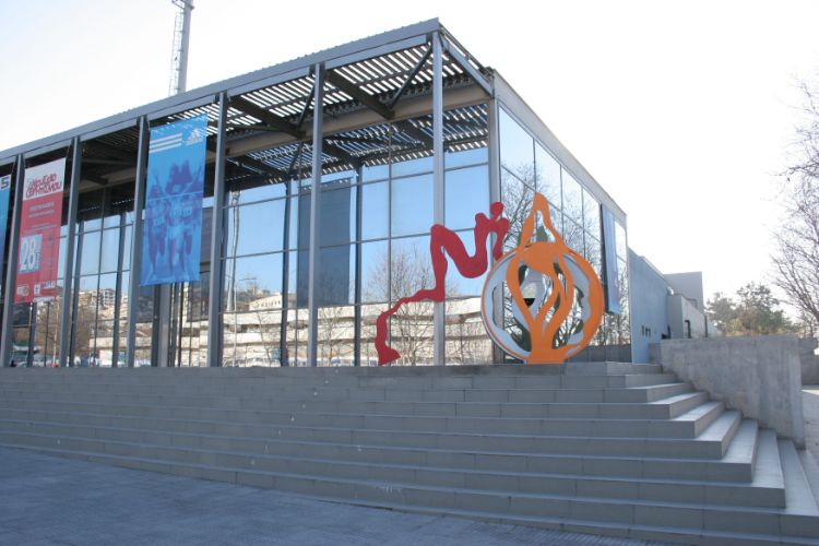 Thessaloniki Olympic Museum