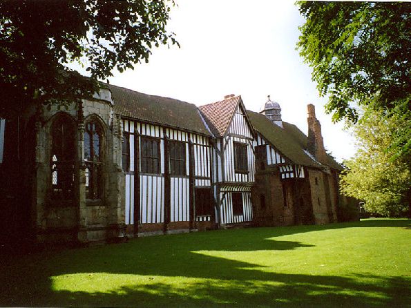 Gainsborough Old Hall