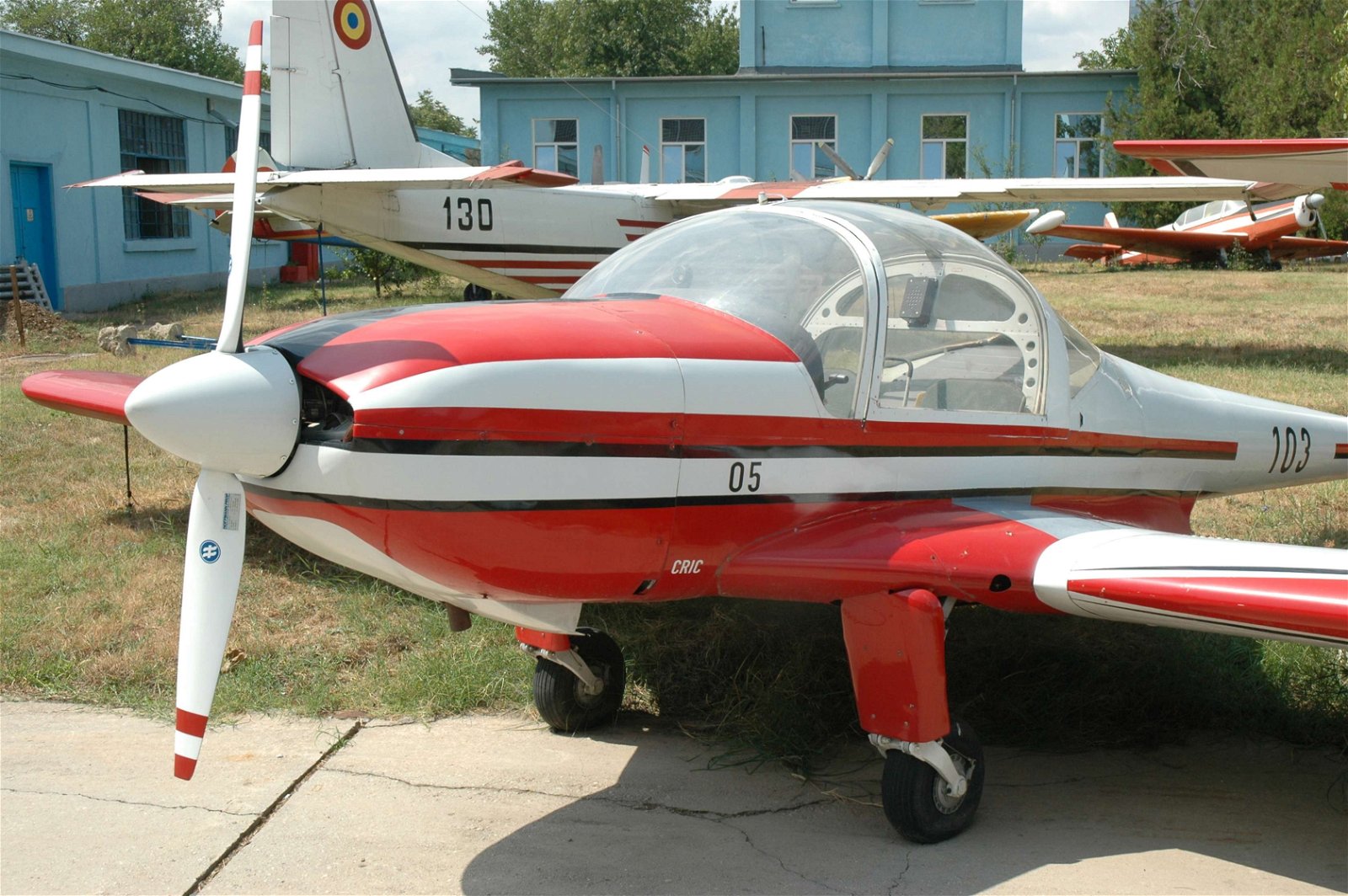 National Museum of Romanian Aviation