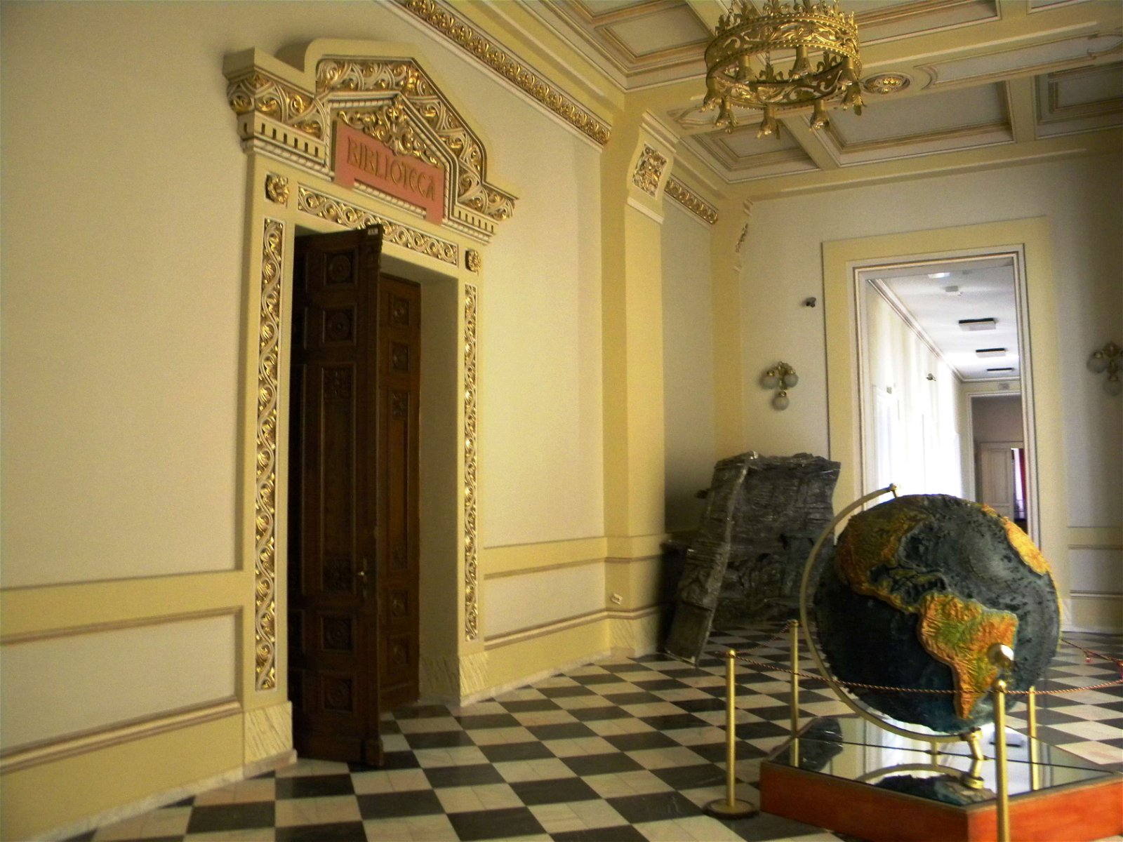 National Geology Museum