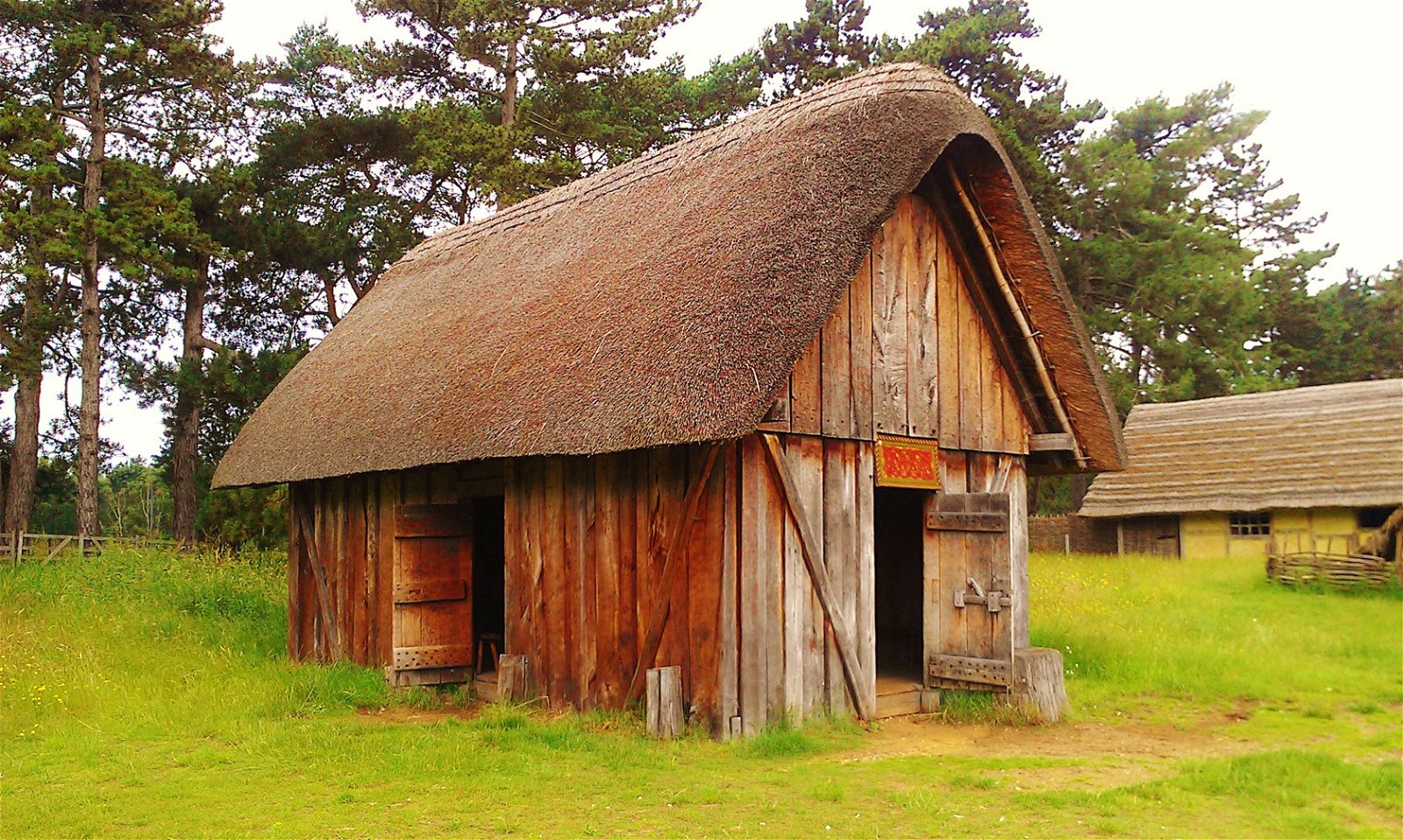 West Stow Anglo-Saxon Village