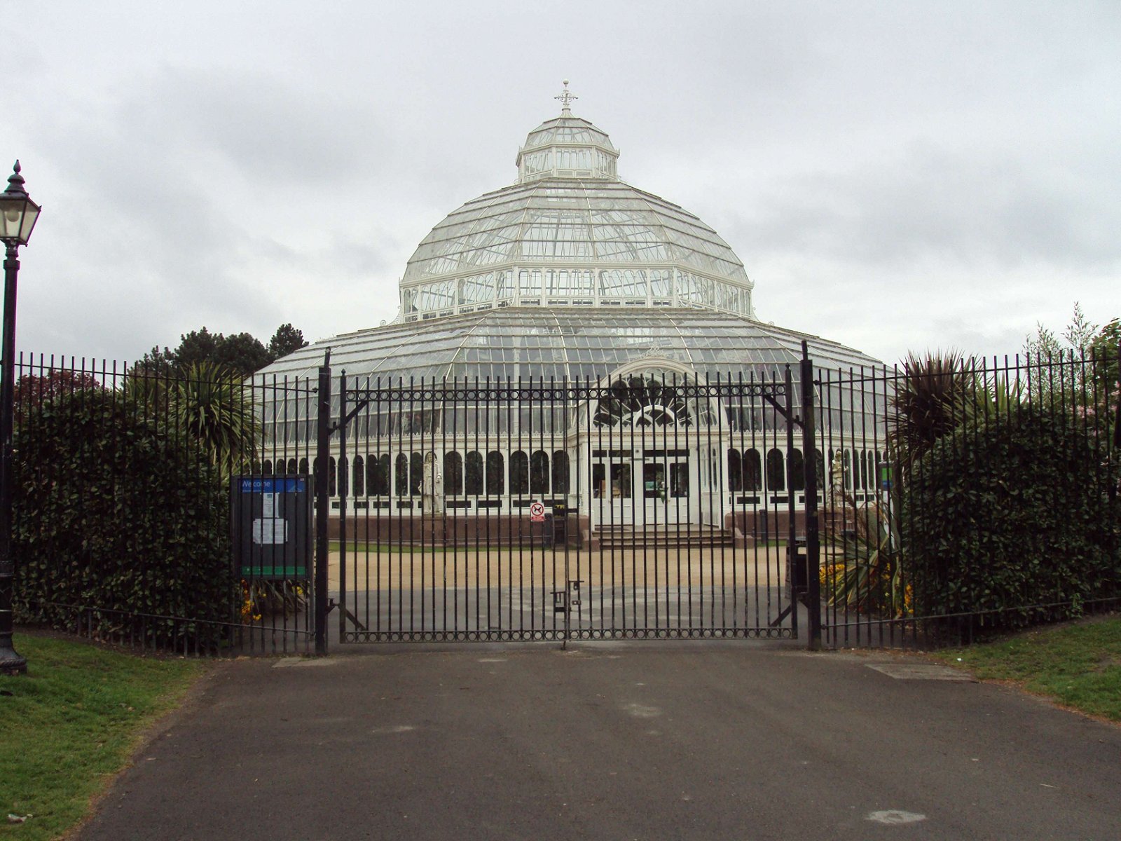 Sefton Park Palm House