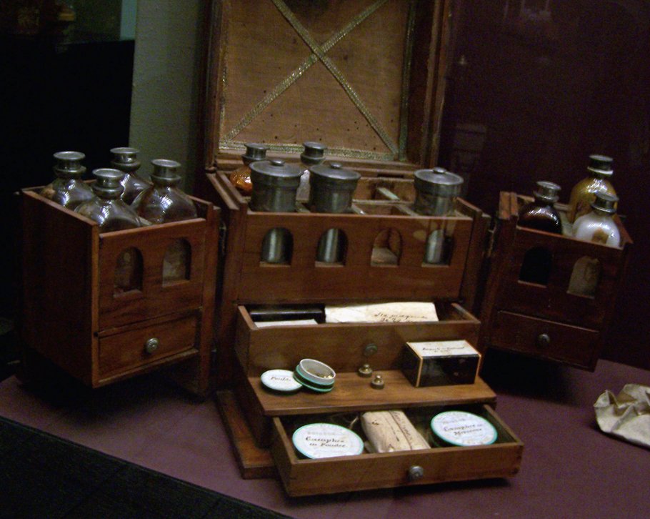 The Paul Dupuy Museum