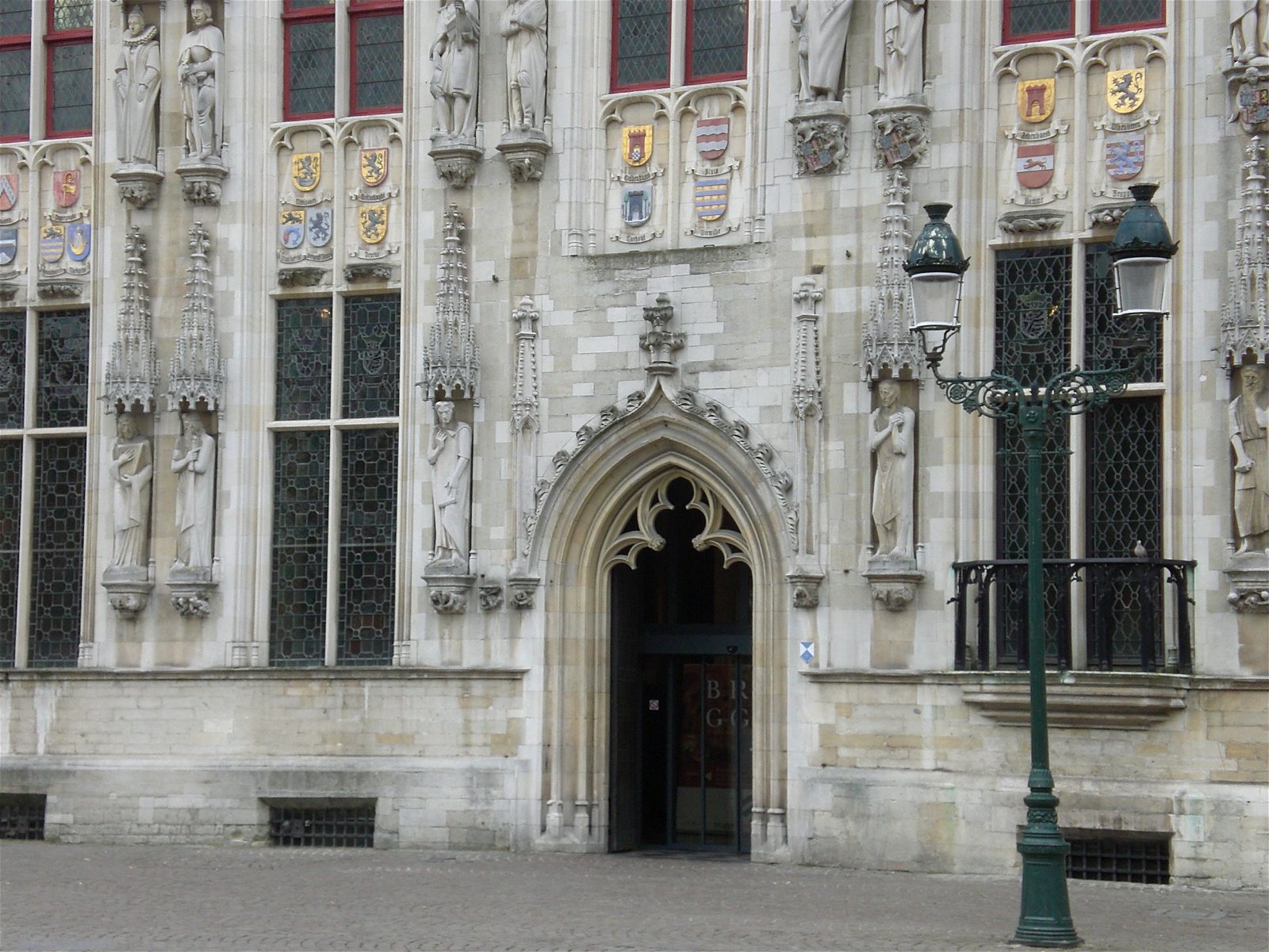 Stadhuis van Brugge