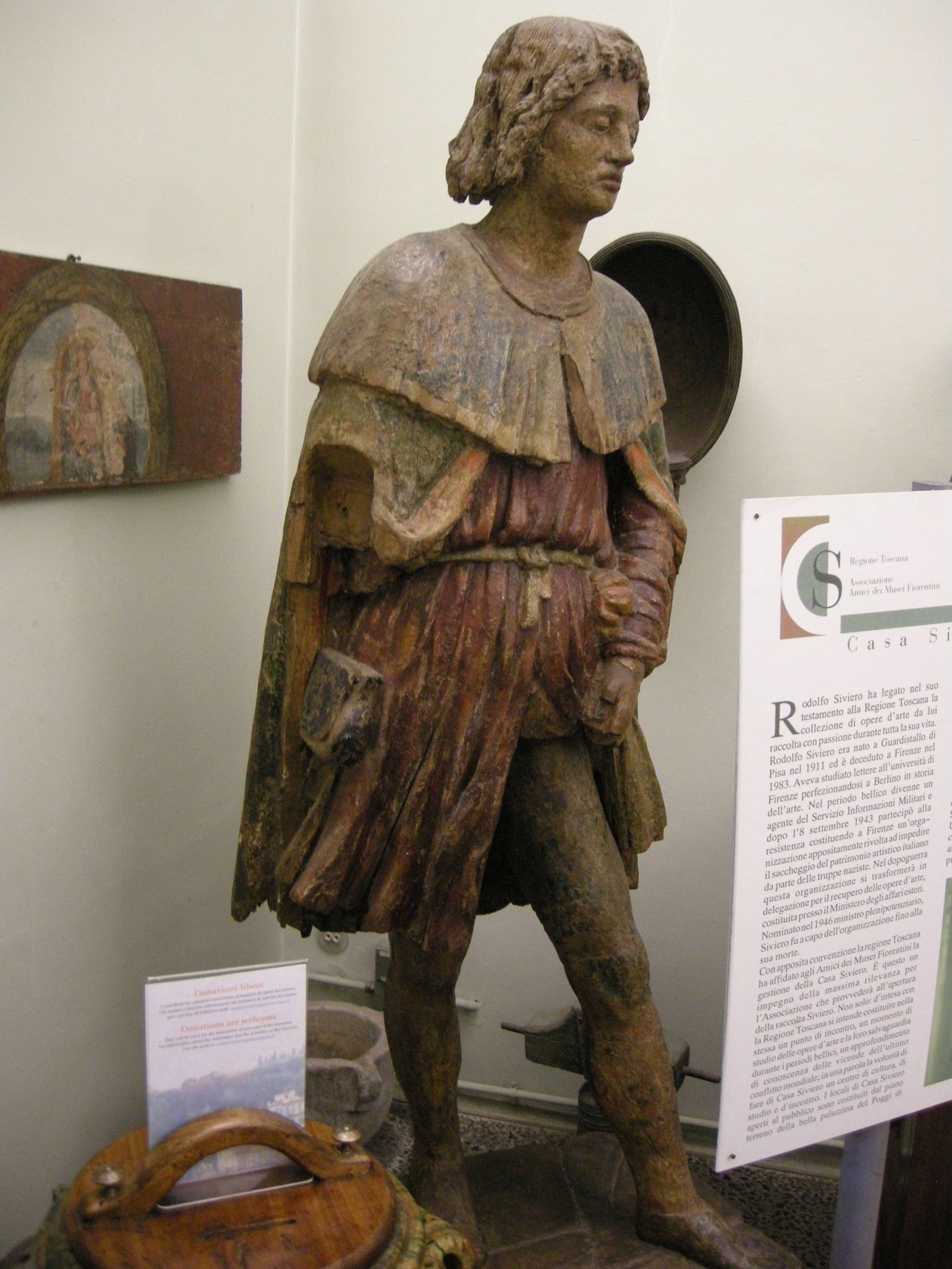 Museo Casa Rodolfo Siviero