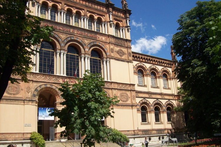 Civico Museo di Storia Naturale
