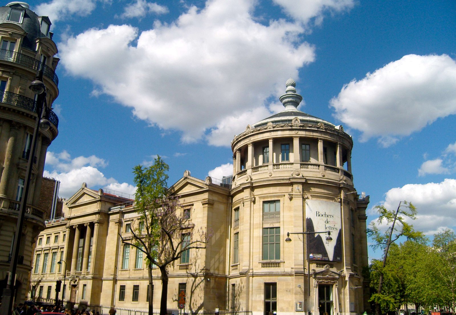 Musée National des Arts Asiatiques - Guimet