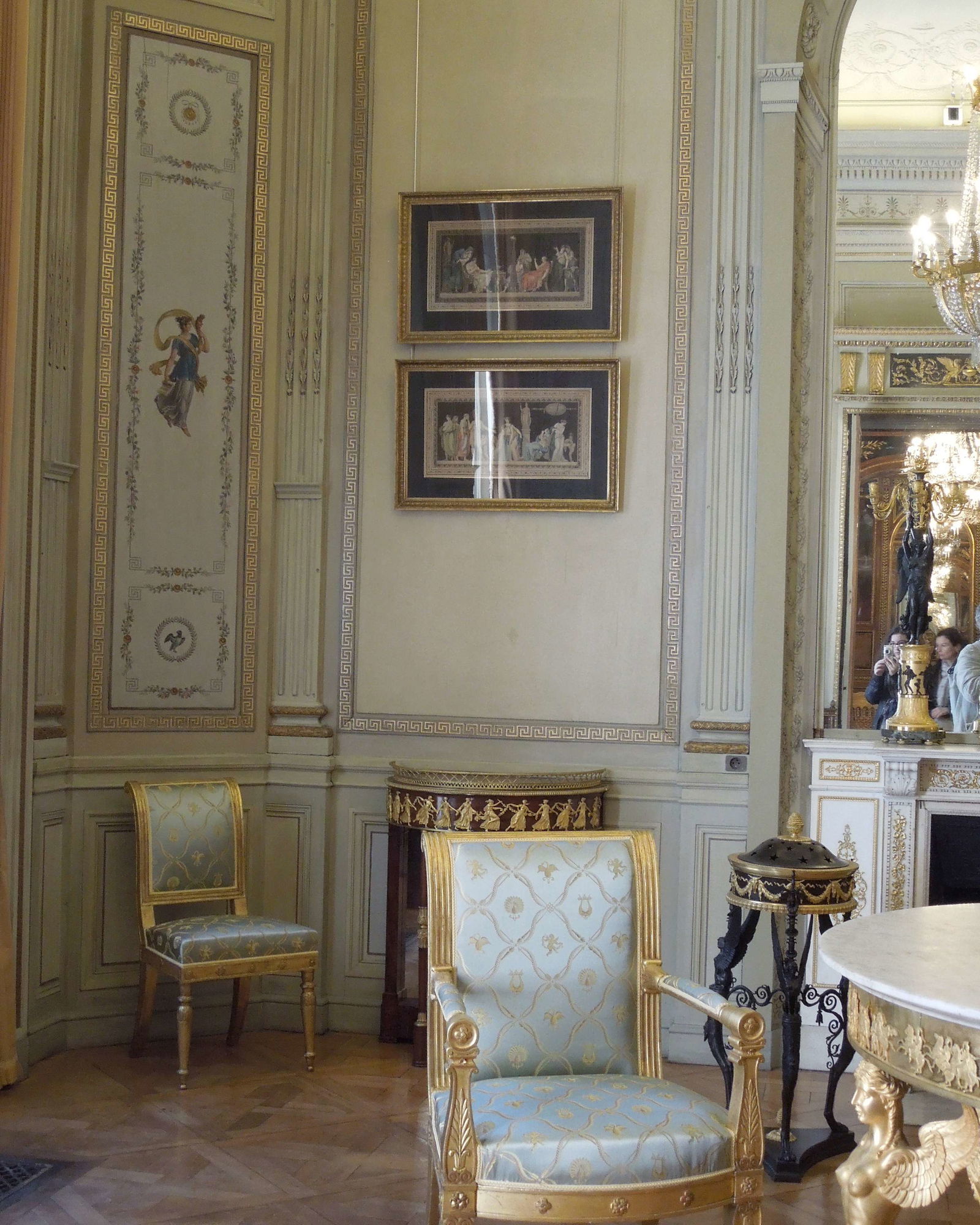 Villa Masséna, Musée d'art et d'histoire