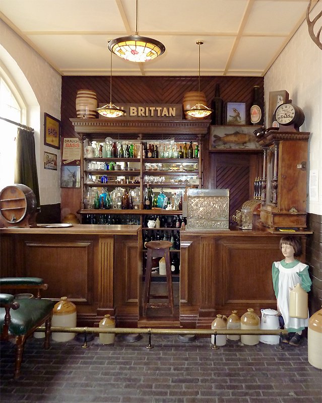 The National Brewery Centre