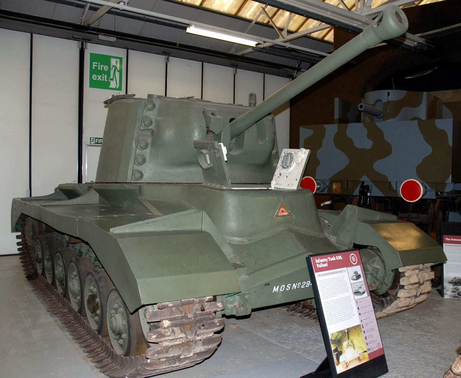 The Tank Museum