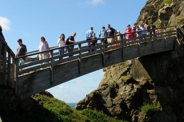 Tintagel Castle