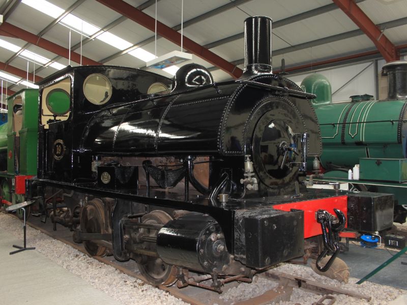 Ribble Steam Railway & Museum