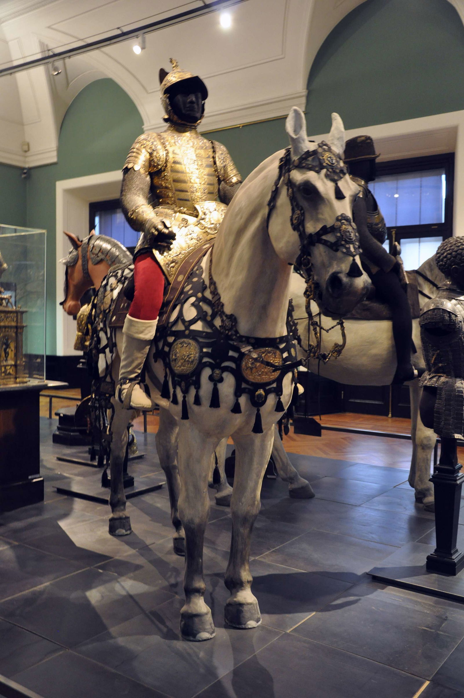 Imperial Armoury