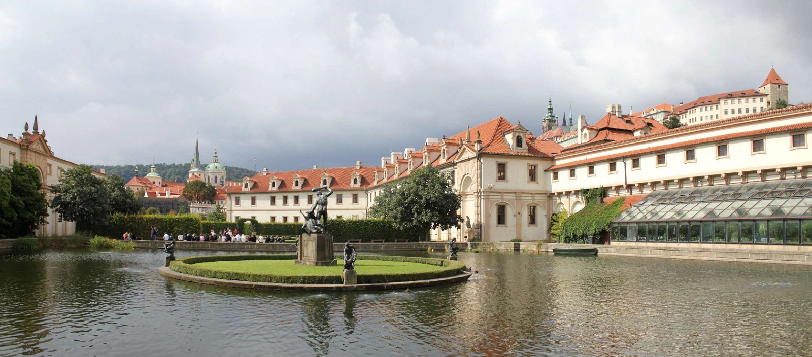 Wallenstein Palace Gardens