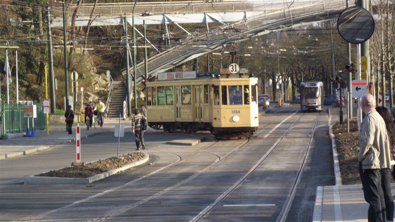 Brussels Tram Museum