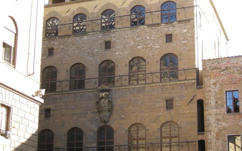 Museo della Casa Fiorentina Antica - Palazzo Davanzati