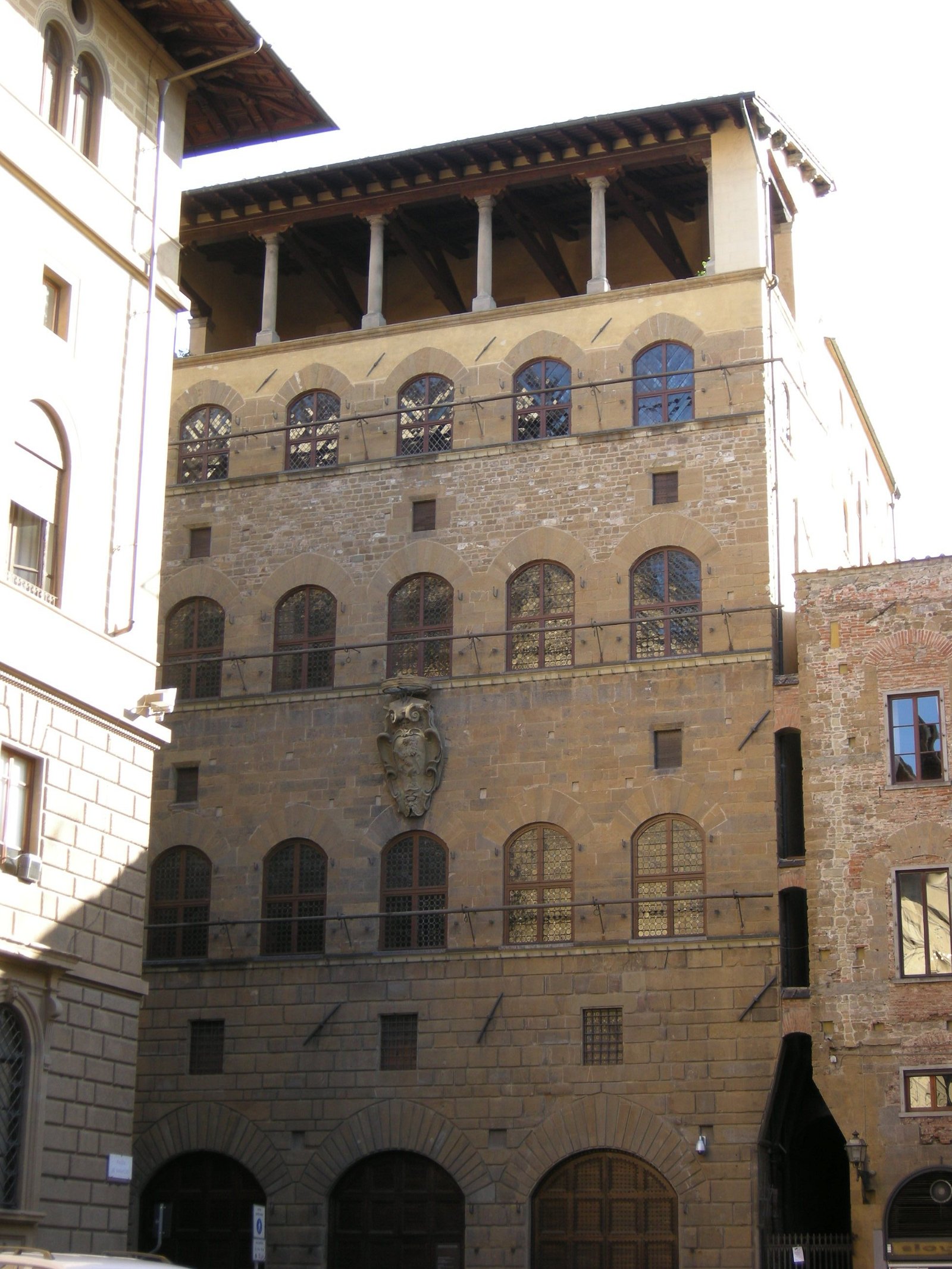 Museum Of The Old Florentine House - Palazzo Davanzati (Florence ...