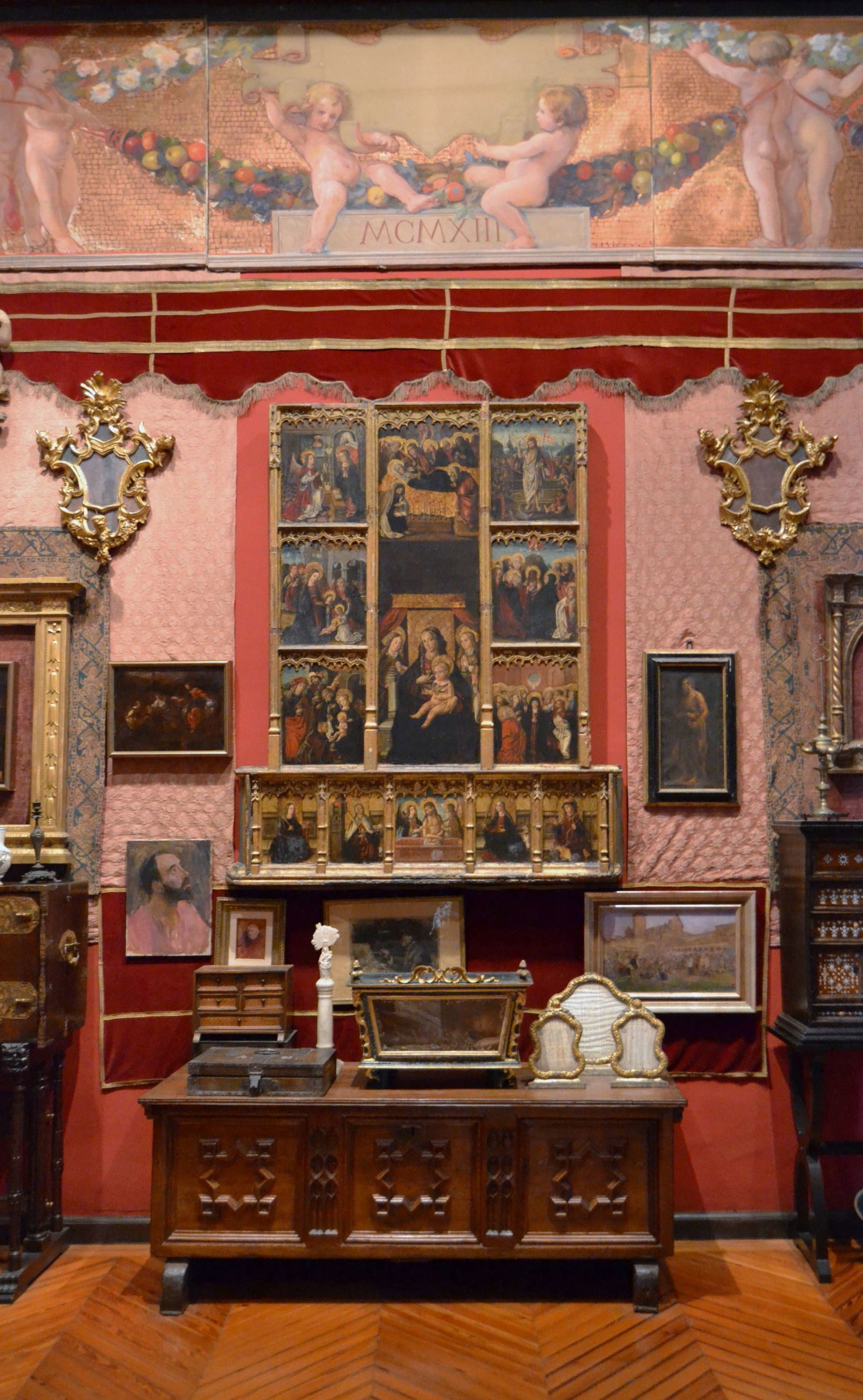 Casa-Museo José Benlliure