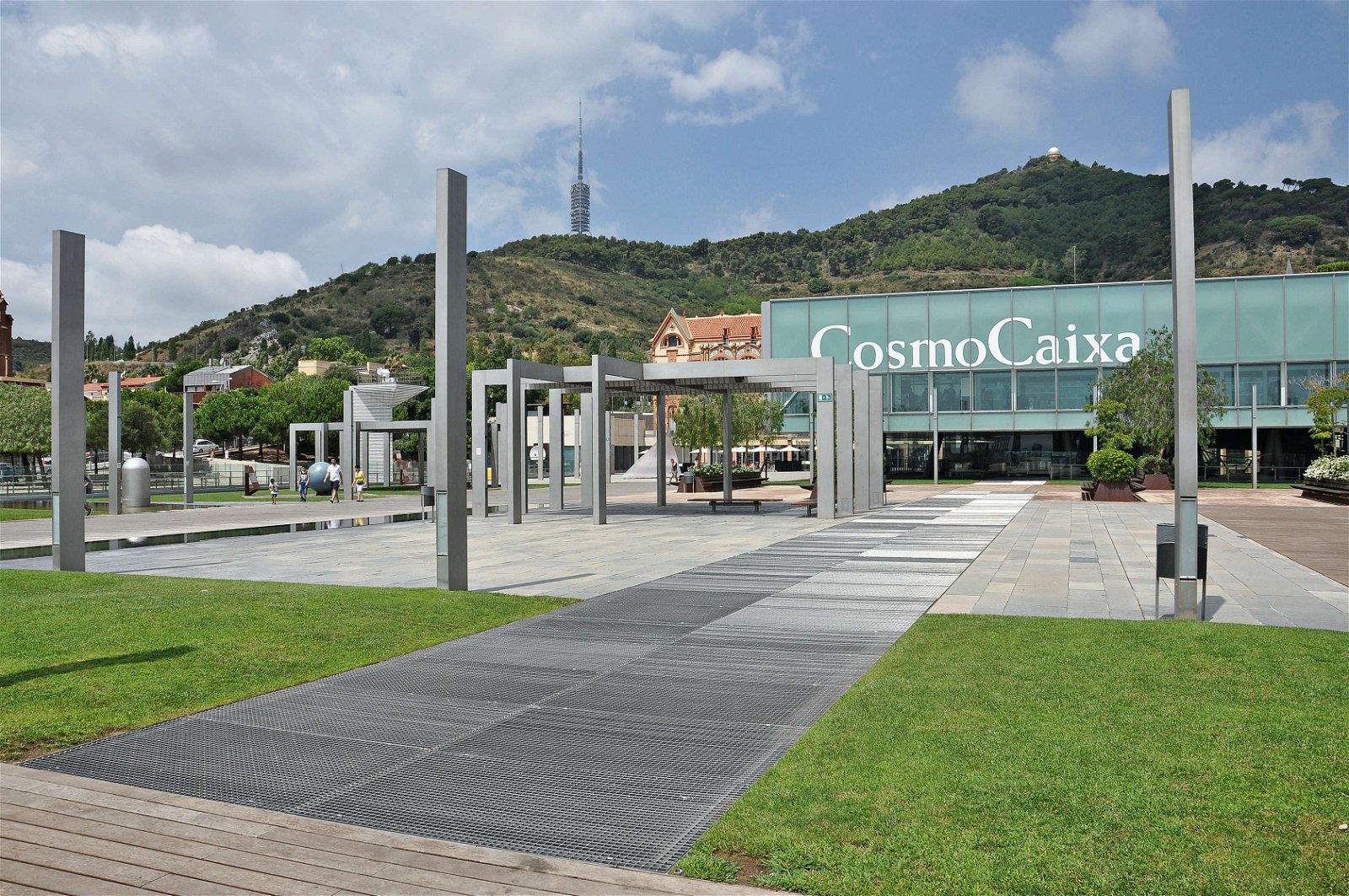 CosmoCaixa Barcelona