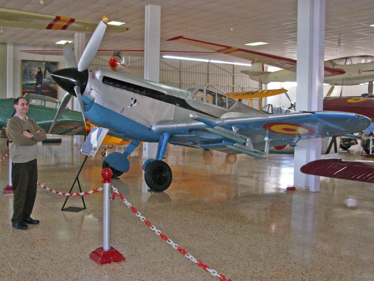 Museo del Aire