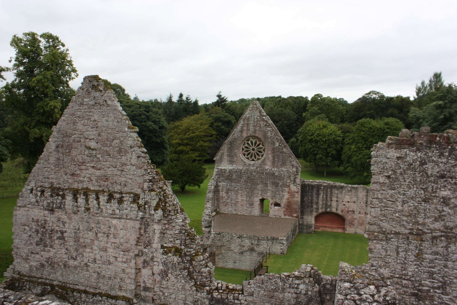 Dryburgh Abbey