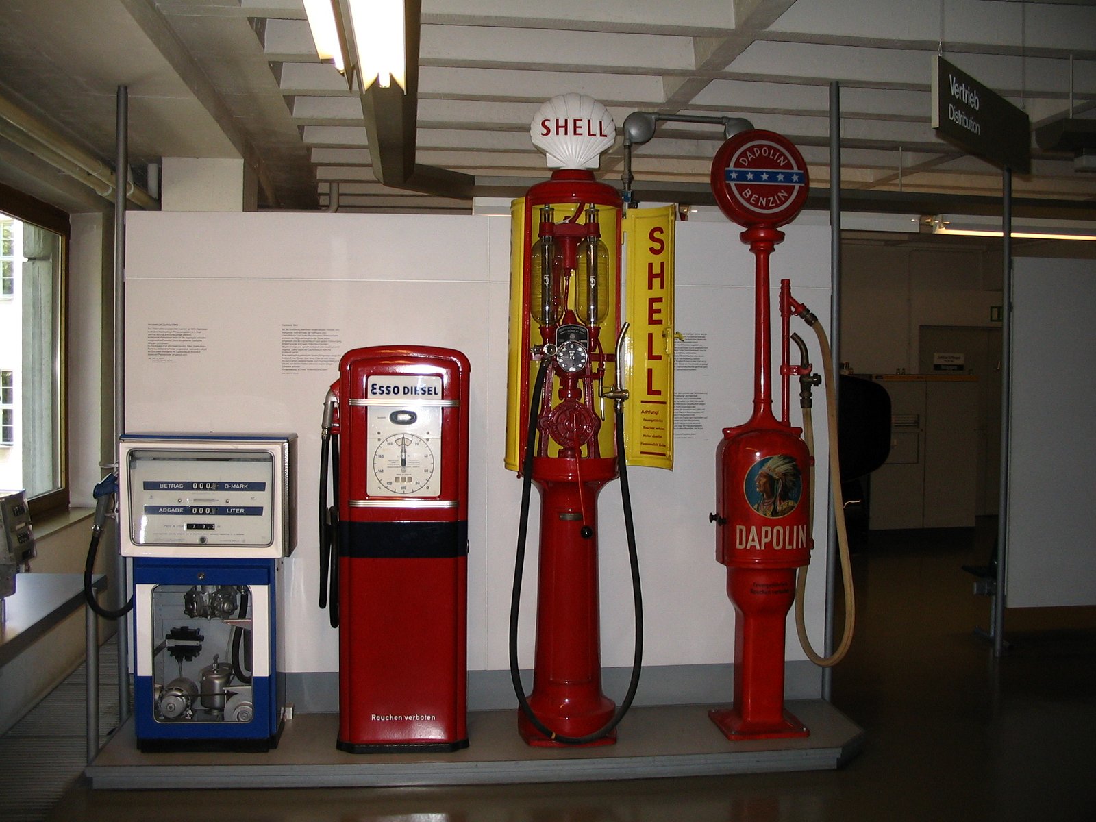 Deutsches Museum Verkehrszentrum