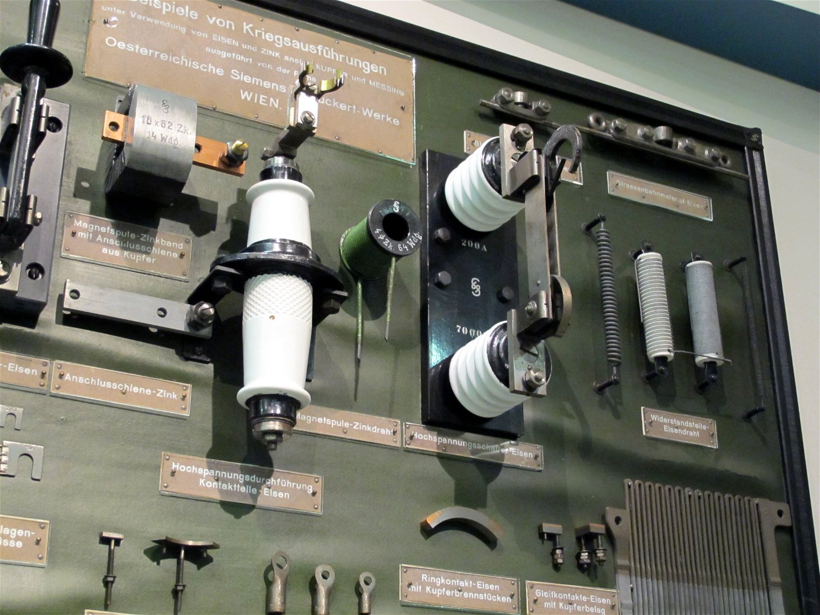 Vienna museum of science and technology