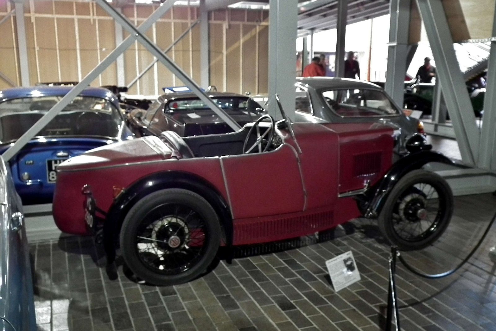 The National Motor Museum