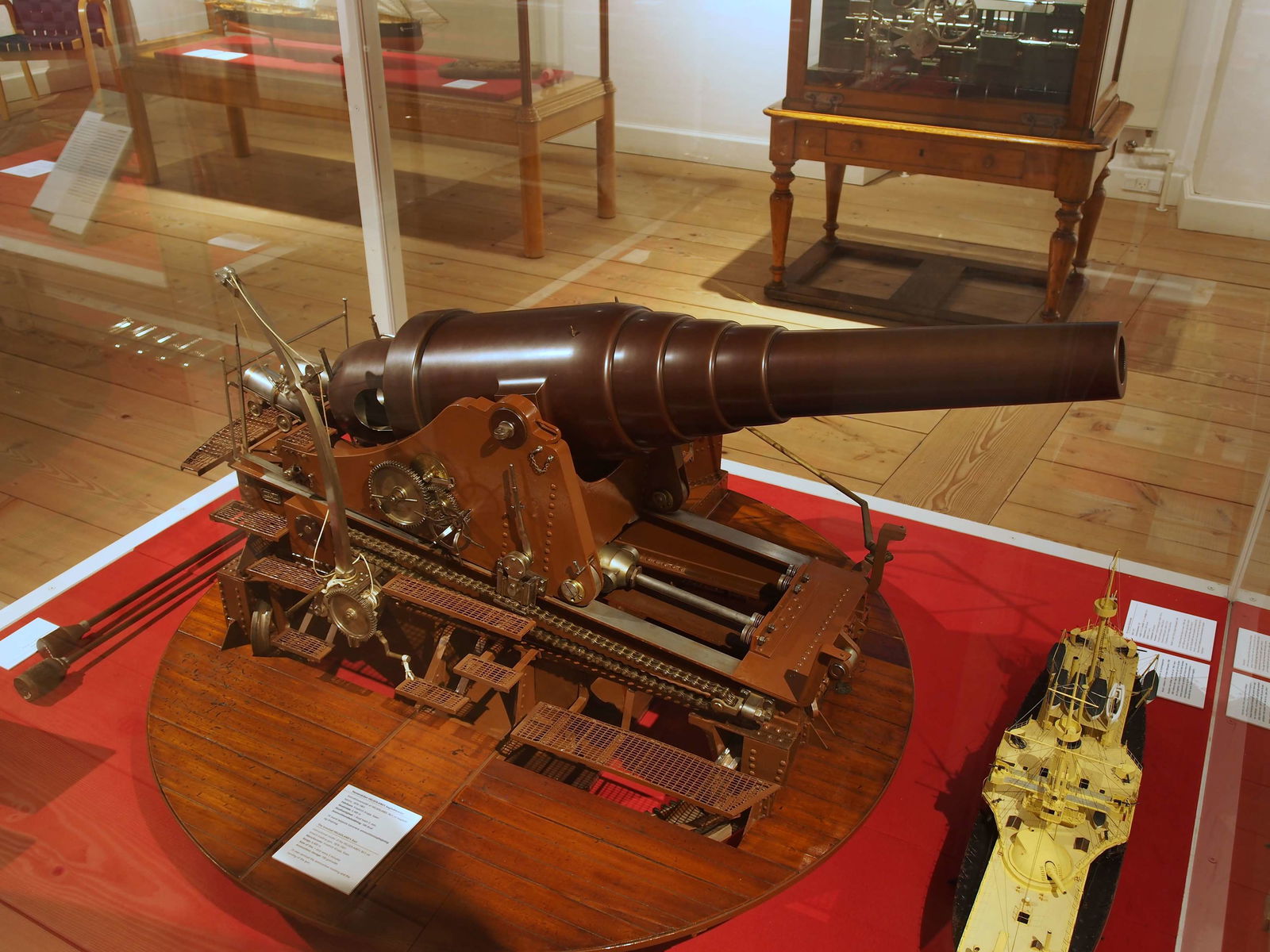 The Royal Danish Naval Museum