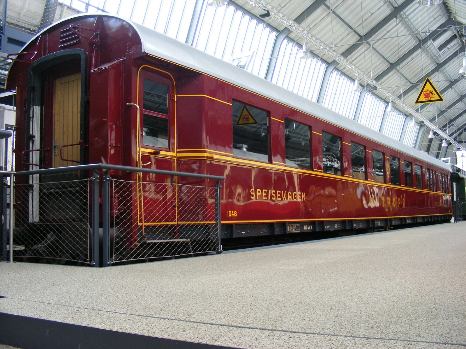 Deutsches Museum Verkehrszentrum