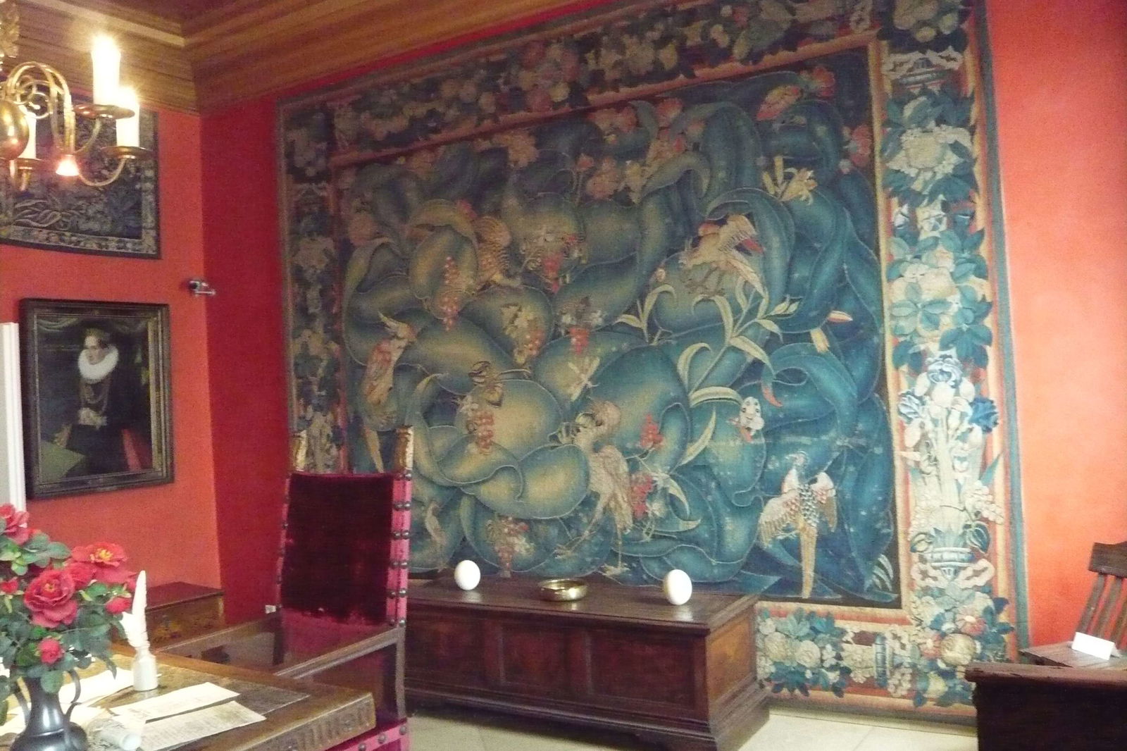 Museum Tucherschloss und Hirsvogelsaal