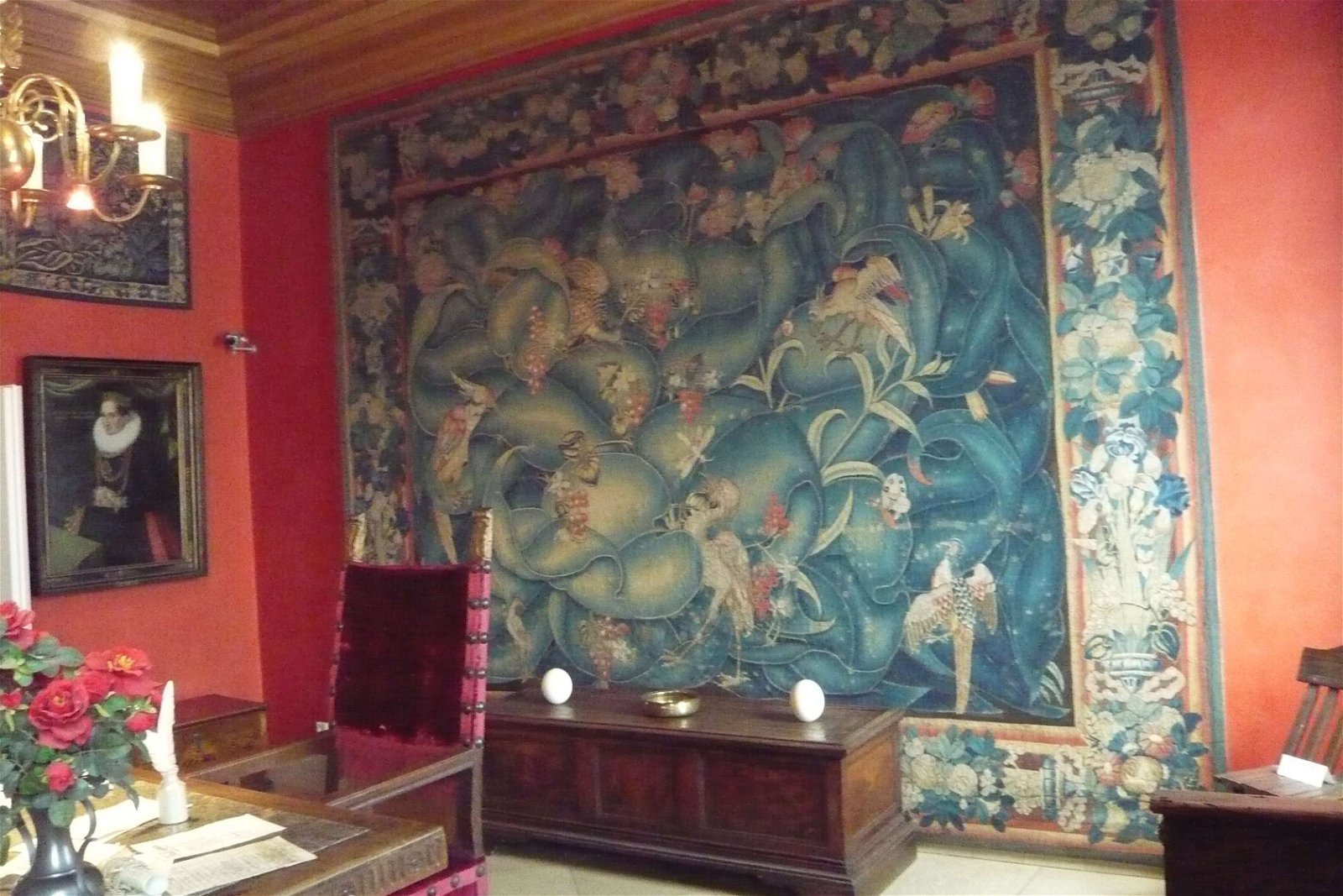 Tucher Mansion Museum and Hirsvogel Hall