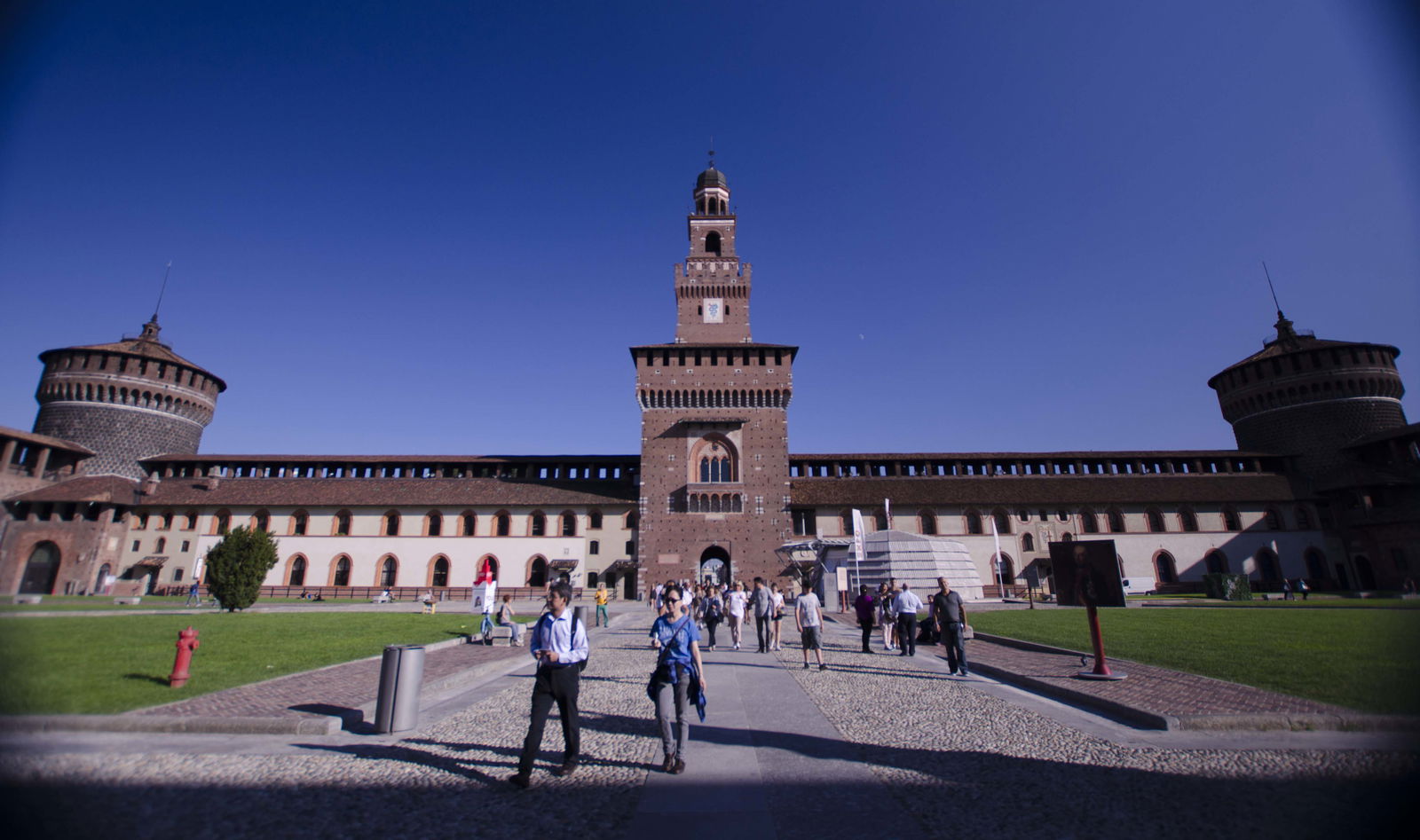 Musei del Castello Sforzesco