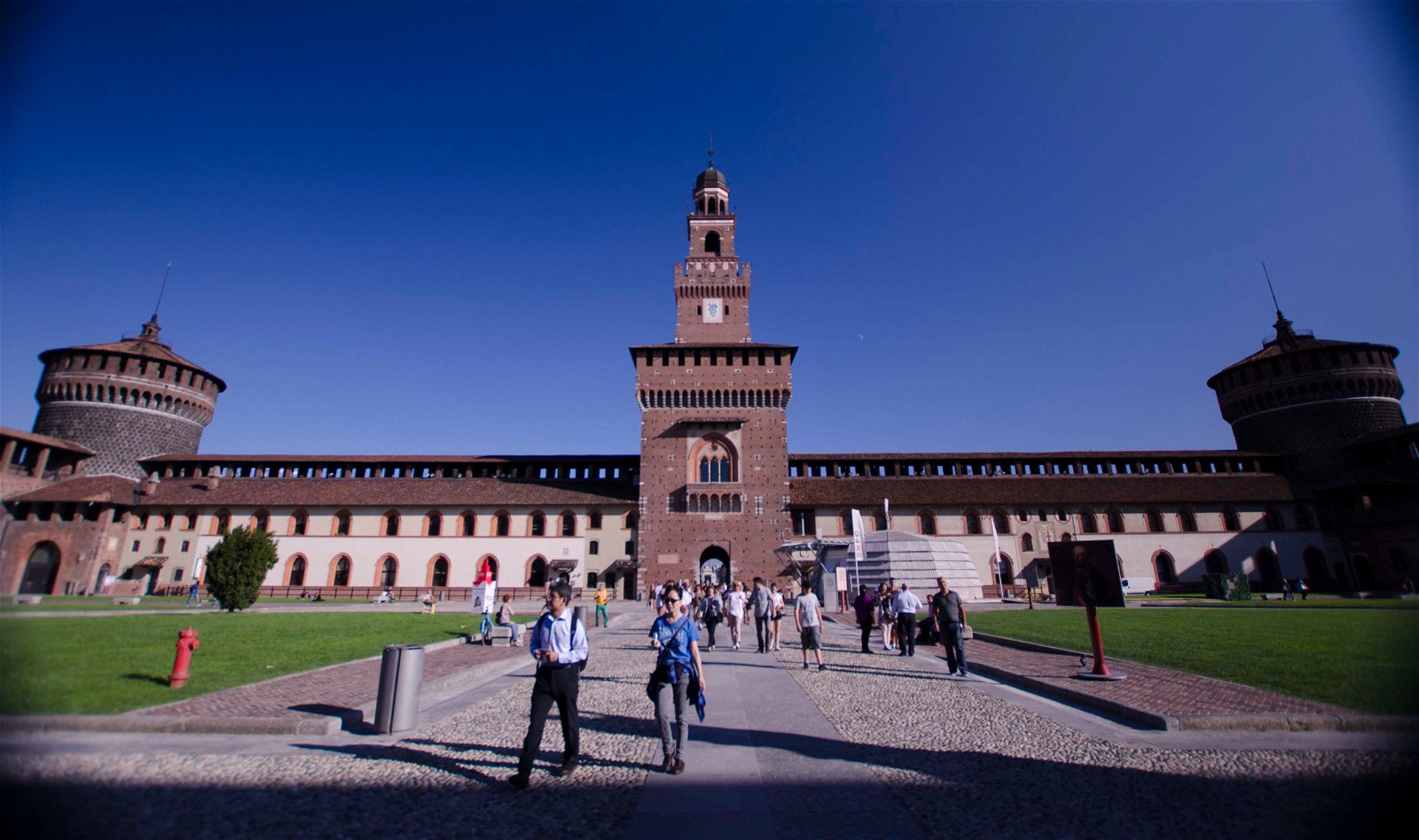 Sforza Castle Museums