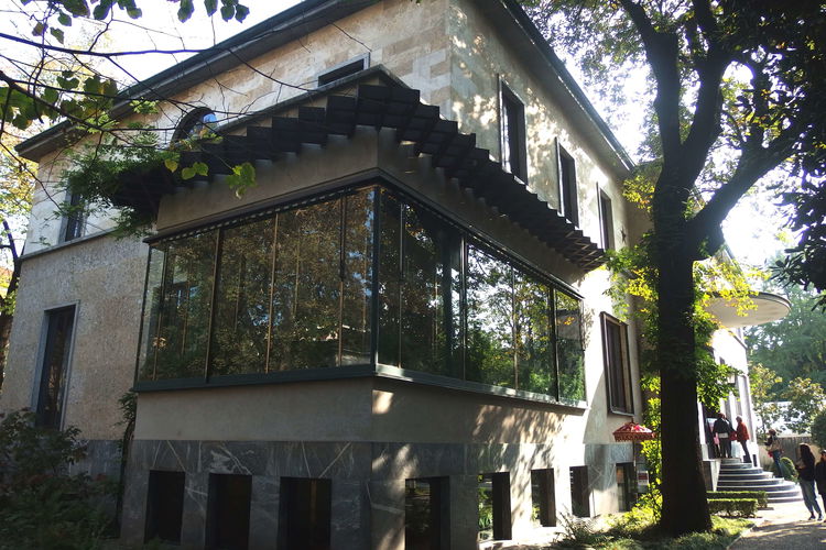 Villa Necchi Campiglio