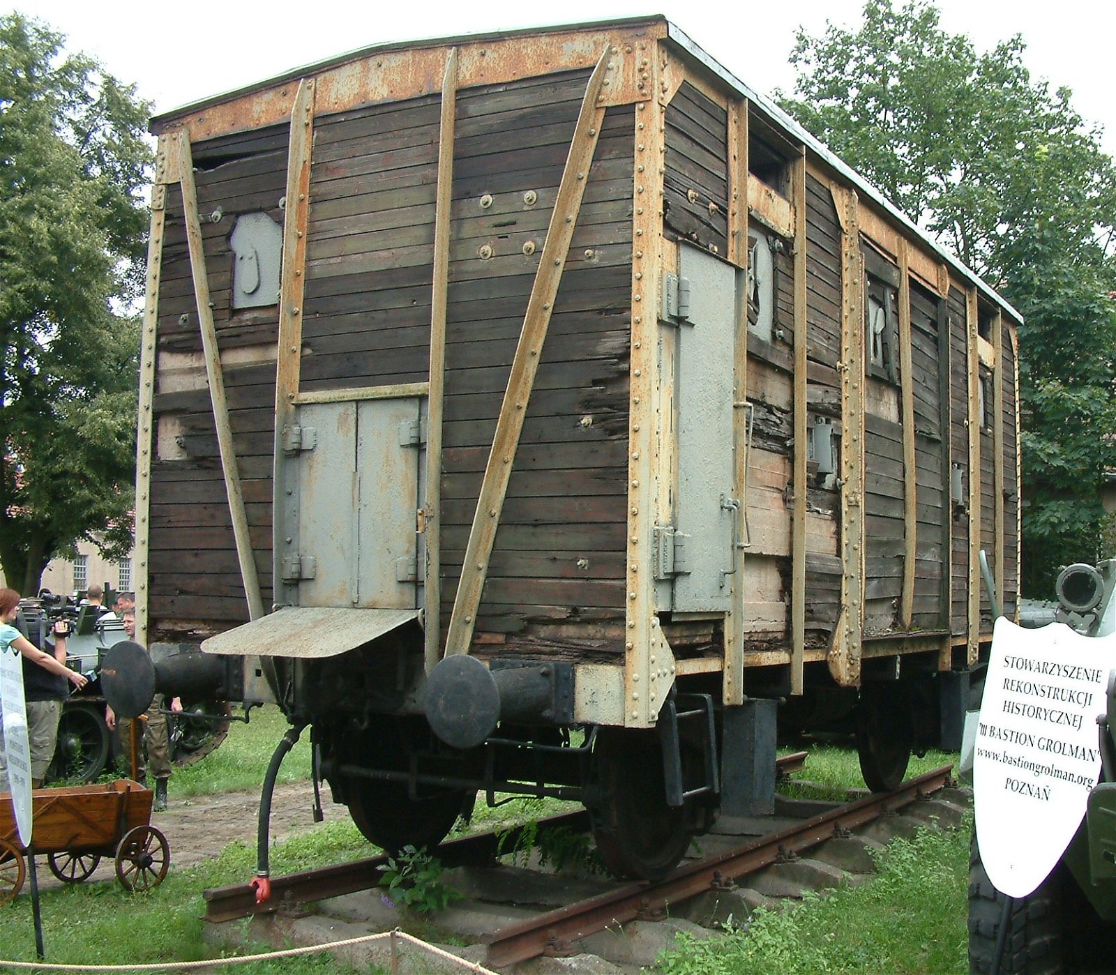 Armored Weaponry Museum