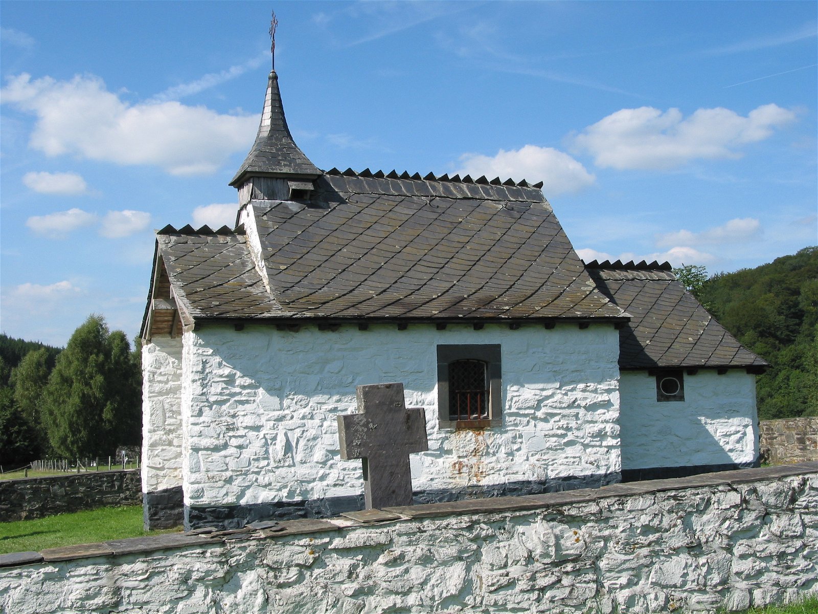 Musées du Fourneau Saint-Michel