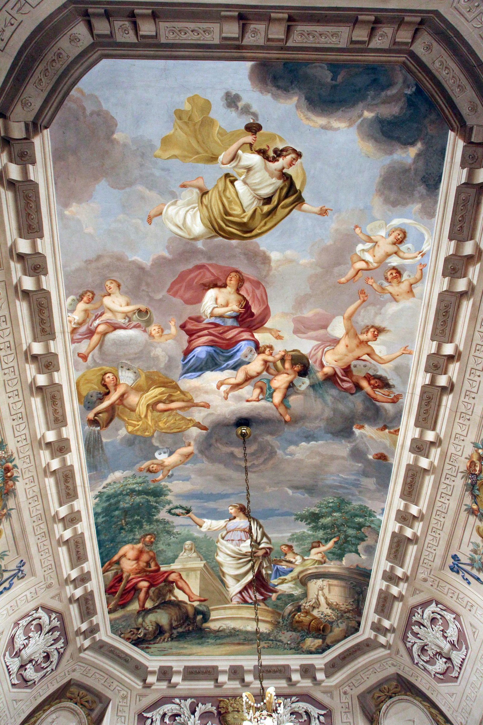 Villa del Poggio Imperiale