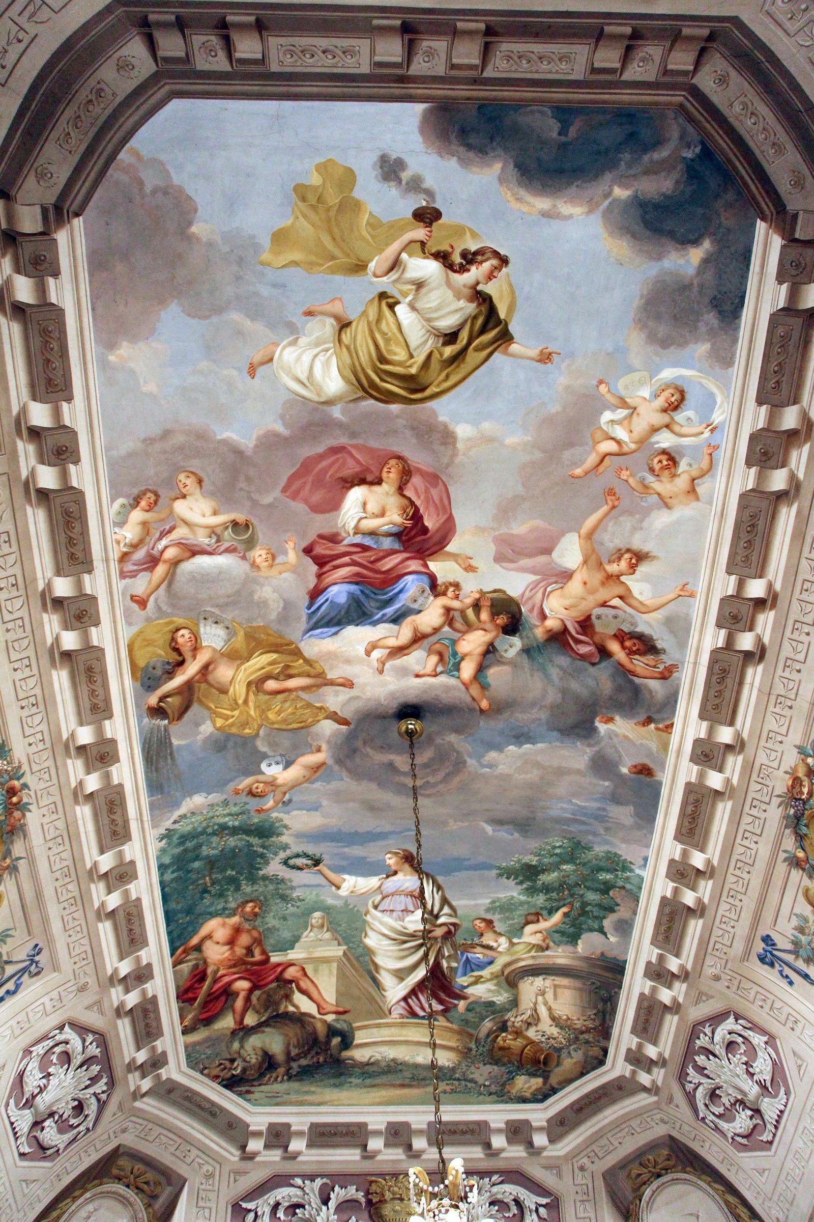 Villa del Poggio Imperiale