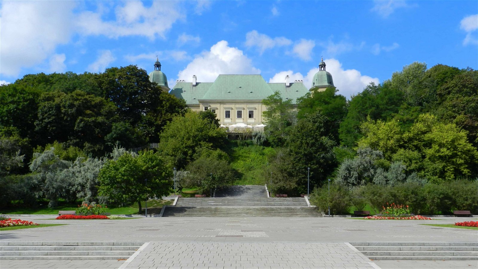 The Centre for Contemporary Art, Ujazdowski Castle