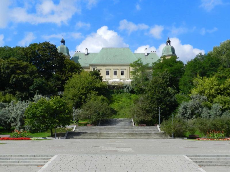 The Centre for Contemporary Art, Ujazdowski Castle