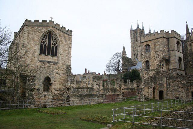 Lincoln Medieval Bishops' Palace