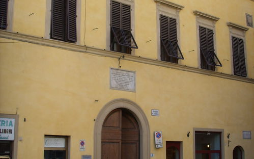 Casa Guidi