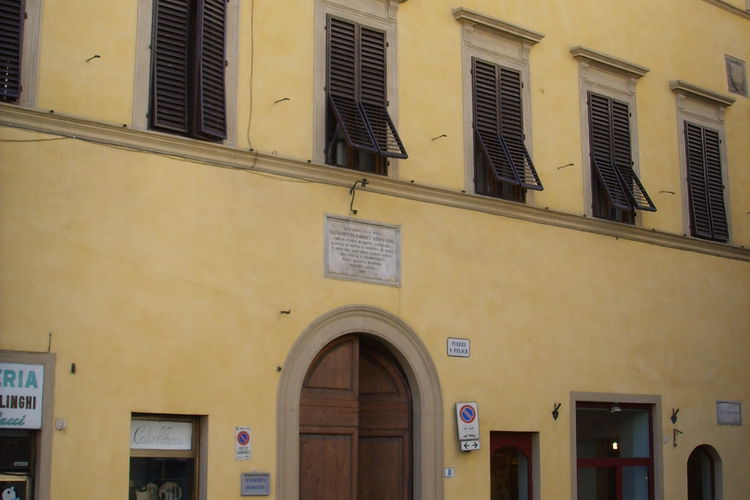 Casa Guidi