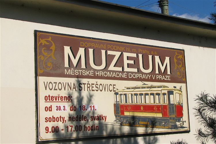 Museum of Public Transport