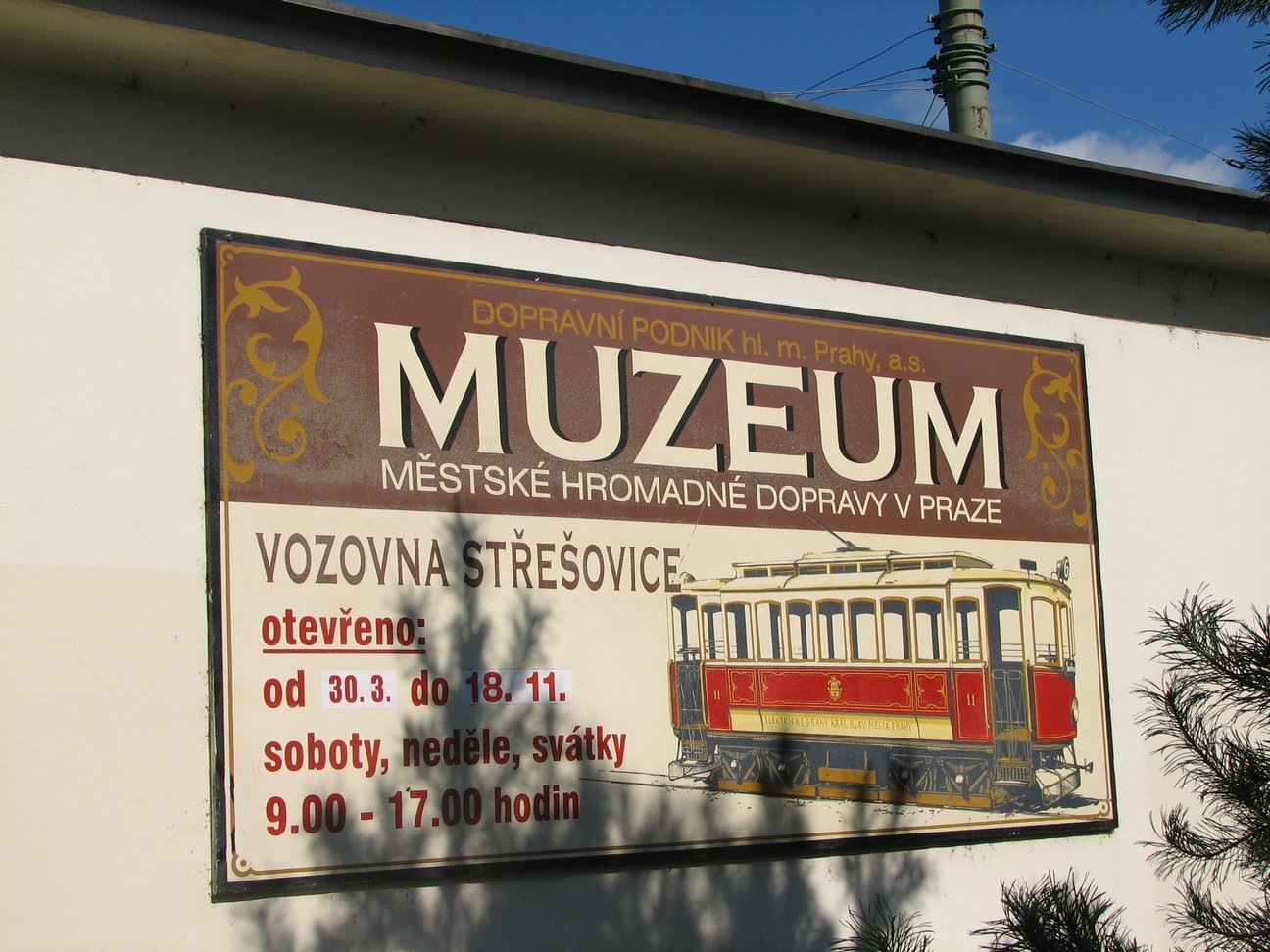 Museum of Public Transport