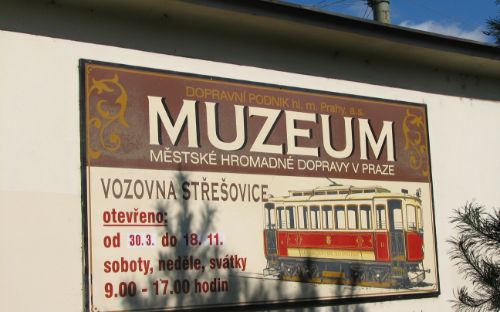 Museum of Public Transport