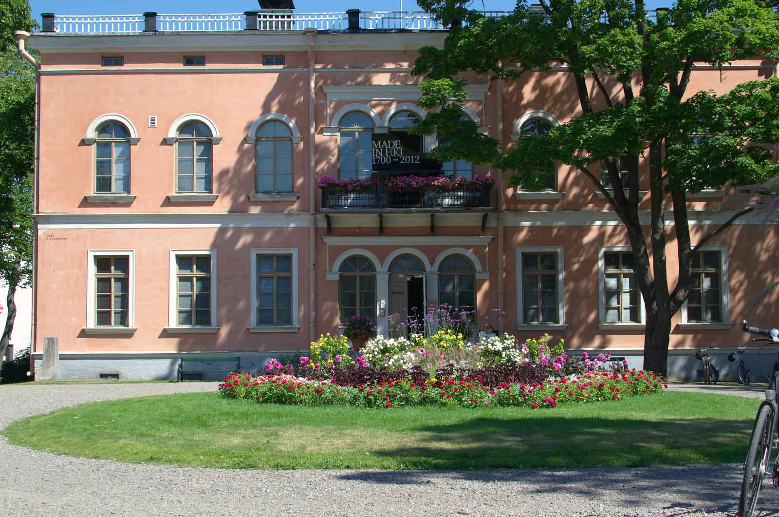 Hakasalmi Villa
