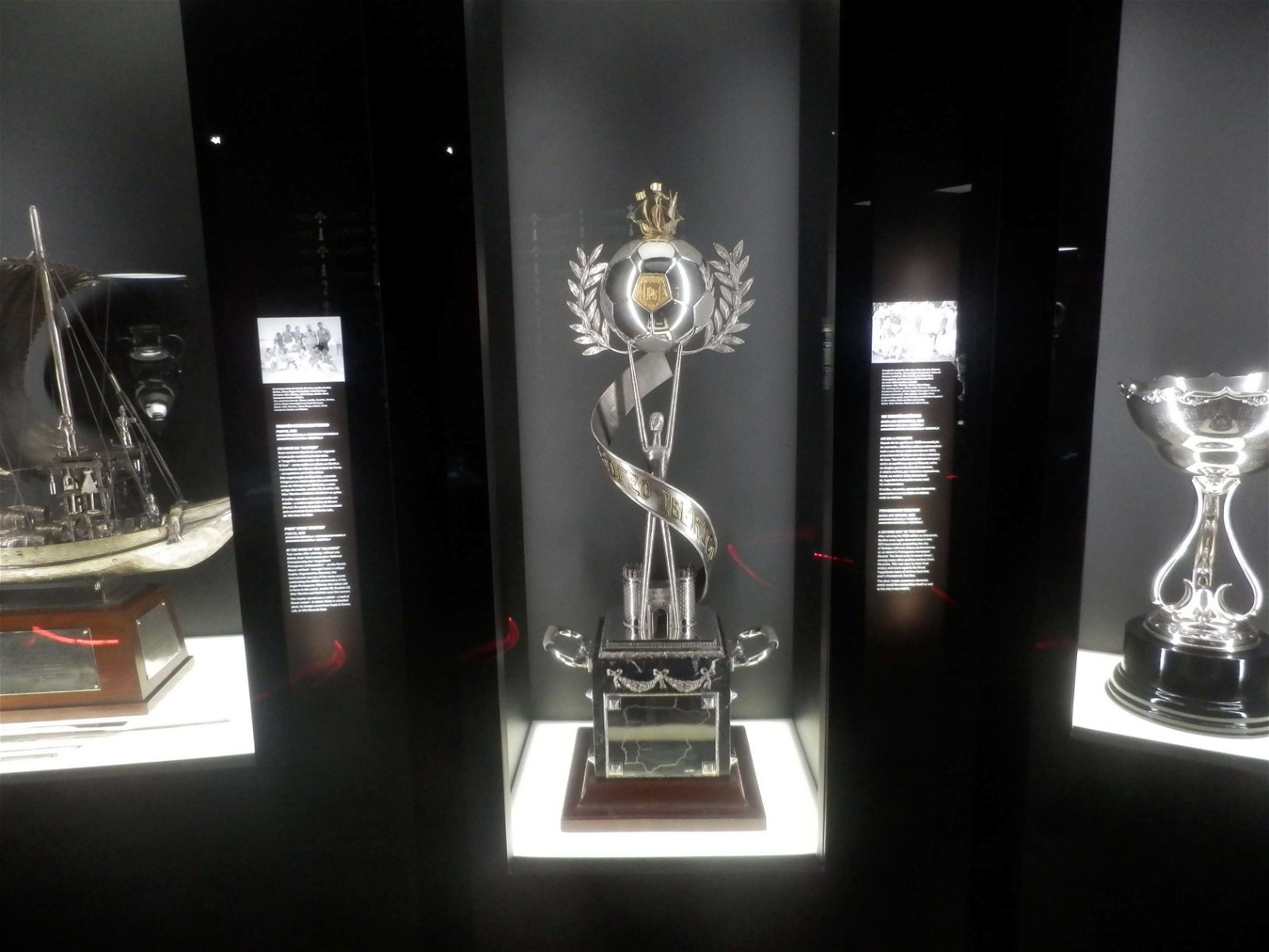 Museu Benfica - Cosme Damião