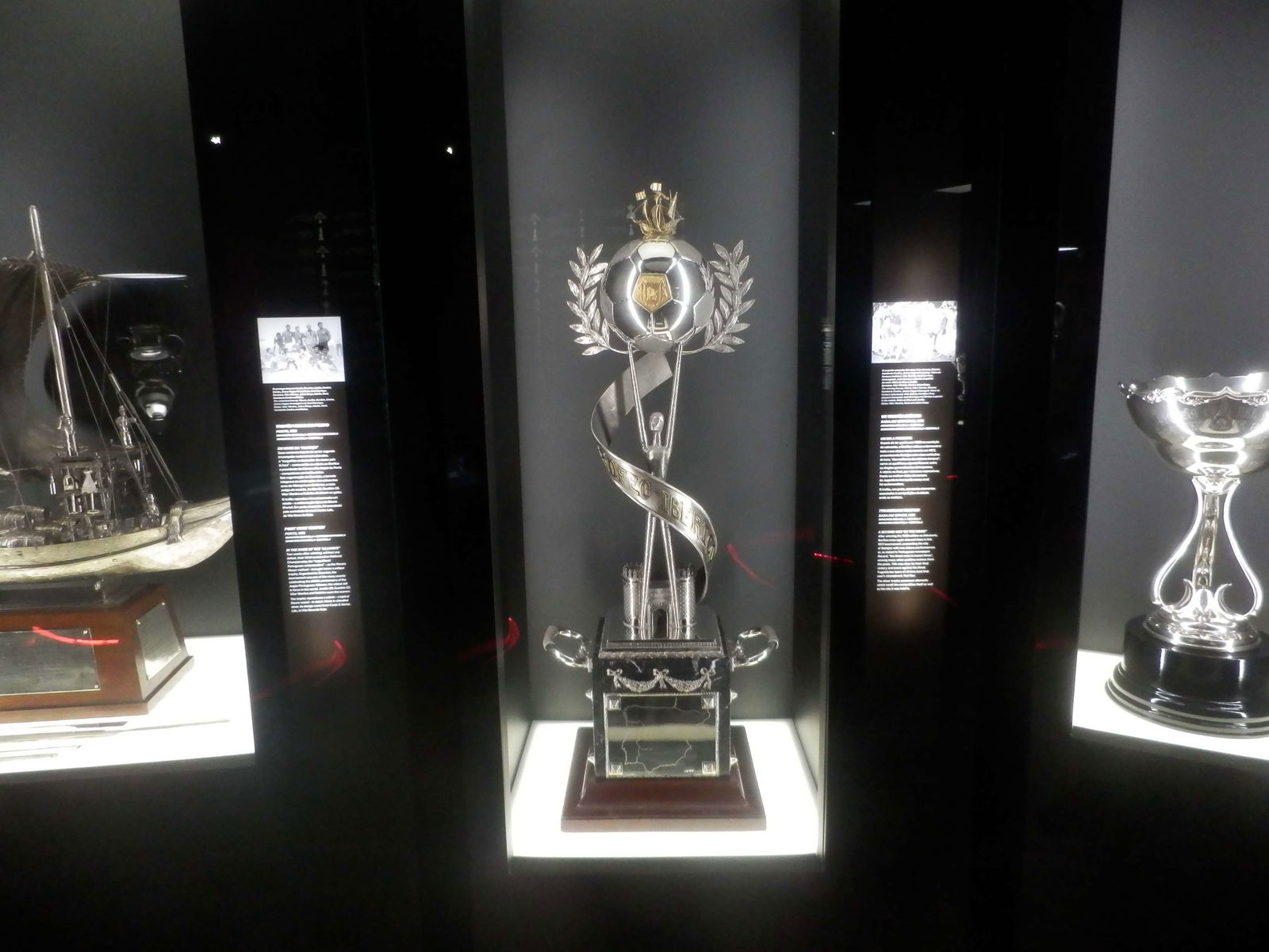 Museu Benfica - Cosme Damião